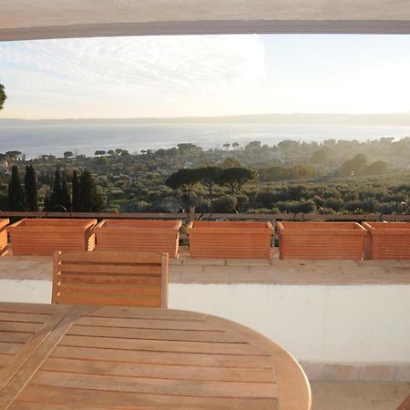 Appartamento Sabatinus Trevignano Romano Buitenkant foto