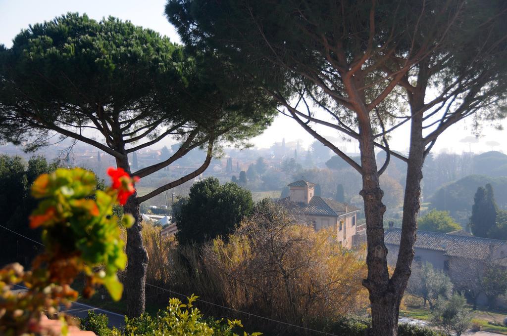 Appartamento Sabatinus Trevignano Romano Buitenkant foto