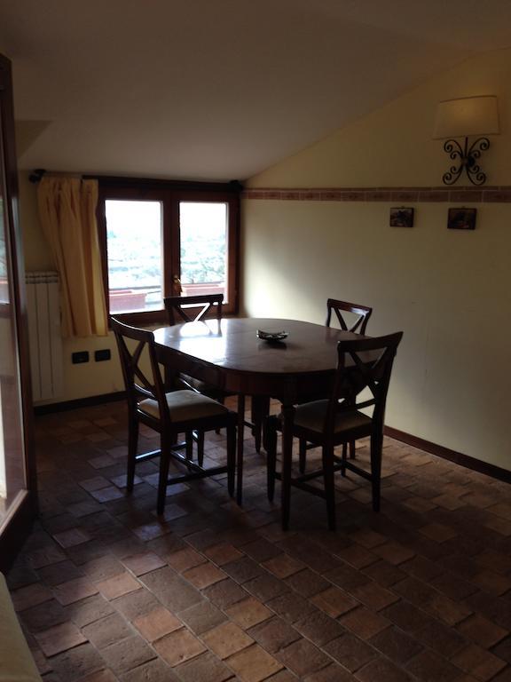 Appartamento Sabatinus Trevignano Romano Kamer foto