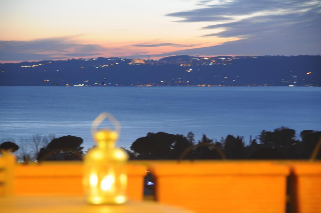 Appartamento Sabatinus Trevignano Romano Buitenkant foto